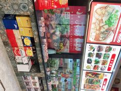 零售区-老海陵·泰州菜(图书馆店)