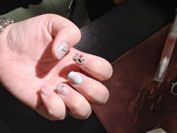-闺蜜美甲