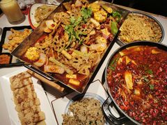 香辣烤鱼-渝蛙馆(新百店)