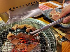 -万兴佳烤肉·长白山老味道(宏泰广场店)
