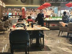 大堂-长春富力万达文华酒店-集·味自助餐厅