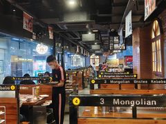 -三个蒙古大叔羊肉串(大宁店)