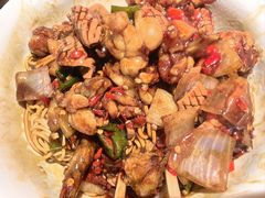 -王繁星面馆(西安熙地港店)