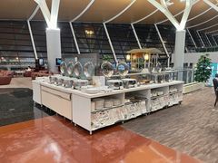 -浦东机场国航头等贵宾室