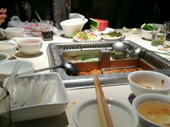 -海底捞火锅(上元大街店)