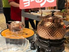 -巴扎美食·新疆菜·西域歌舞表演餐厅(新疆大厦店)