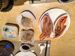 -雍和会海鲜姿造自助(湖东路店)