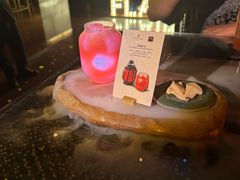 -富力丽思卡尔顿酒店·FLAIR餐厅酒吧
