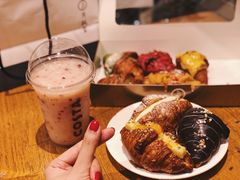 -COSTA COFFEE(上海月星环球港店)
