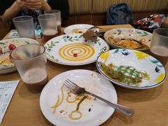-萨莉亚意式餐厅(莲花国际广场店)