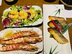 京西烧银鳕鱼-芥末日本料理(打浦路铂尔曼旗舰店)