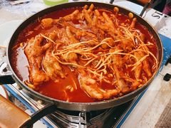 -猫头鹰炸鸡