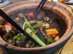 -天宝食坊·啫啫煲大排档(西华路店)