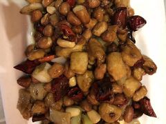 宫保鸡丁-陈麻婆豆腐总店
