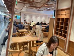 -小满手工粉(上海新世界城店)