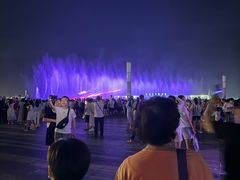 -东港音乐喷泉广场