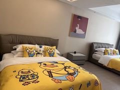 -南京苏宁环球大酒店(桥北店)