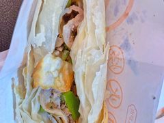 板肠火烧-驴世家驴肉火烧·凉皮·胡辣汤(五道口店)