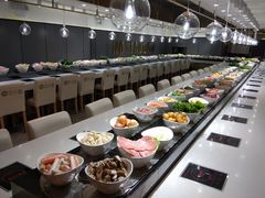 自助取餐区-农小锅自助小火锅(北京大兴凯德店)