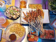 -燥次·烧烤酒场(万象城店)