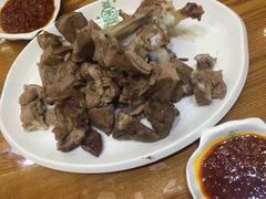手抓羊肉-清真·益鑫羊肉手抓馆(花园北街店)