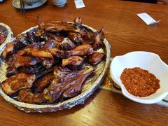 -跃进桥火烧鸡(怒江西岸店)