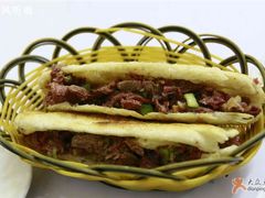 驴肉火烧-王胖子驴肉火烧(鼓楼店)
