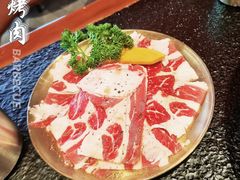 -伏一解牛烤肉专门店(信业购物中心店)