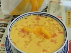 杨枝甘露-捷信牛奶甜品世家(柳巷店)