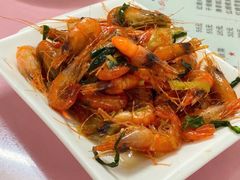 油爆虾-蘭心餐厅(进贤路店)