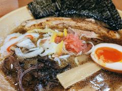 -柒鉦·日式豚骨拉麵(常德路店)