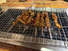 -柿子树炭烤羊腿(金台路店)
