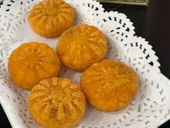 南瓜饼-潮汕美牛肉丸火锅店(天宁寺店)