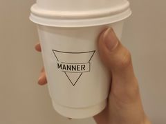 -Manner Coffee(芮欧百货店)