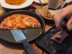 -必胜客(龙泉万达店)