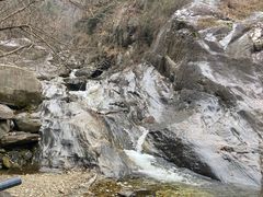-秦岭终南山世界地质公园翠华山景区