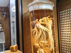 -长寿参鸡汤(朝韩风情街店)