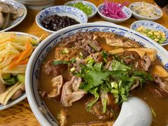 -门框胡同百年卤煮(新街口店)