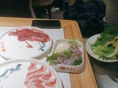 -蜀留香火锅(西南角店)