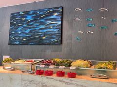 -筠咖啡西餐厅(上海国展宝龙丽筠酒店)