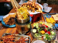 -1819餐厅·团队聚餐·烤串·精酿