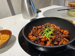 -贵州辣子鸡番茄鸡