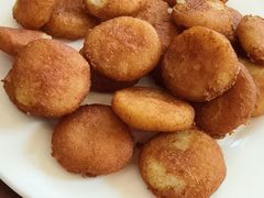 炸土豆饼-腾益清真铜瓢牛肉馆