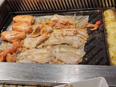 -阿亲家·韩式无限烤肉(春熙路店)