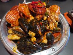 -松涛园朝鲜·海鲜·料理店(鸭绿江断桥店)