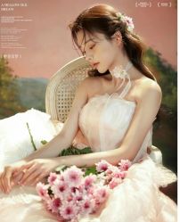 -青禾蒙娜丽莎婚纱摄影(武汉总店)