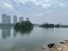 -长白岛森林公园