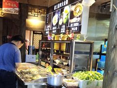 -徽三说·土徽菜·中国徽菜连锁品牌(一中店)