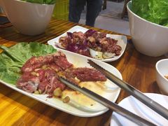 -丹东特色烤肉(学府路一部店)