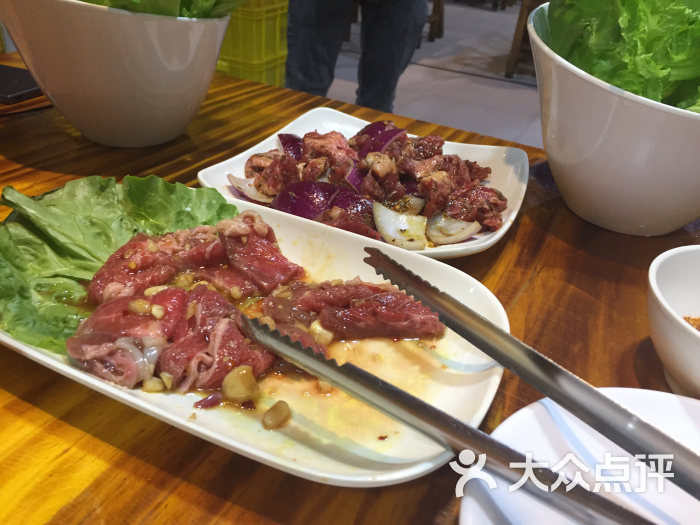 丹东特色烤肉(学府路一部店-图片-深圳美食-大众点评网